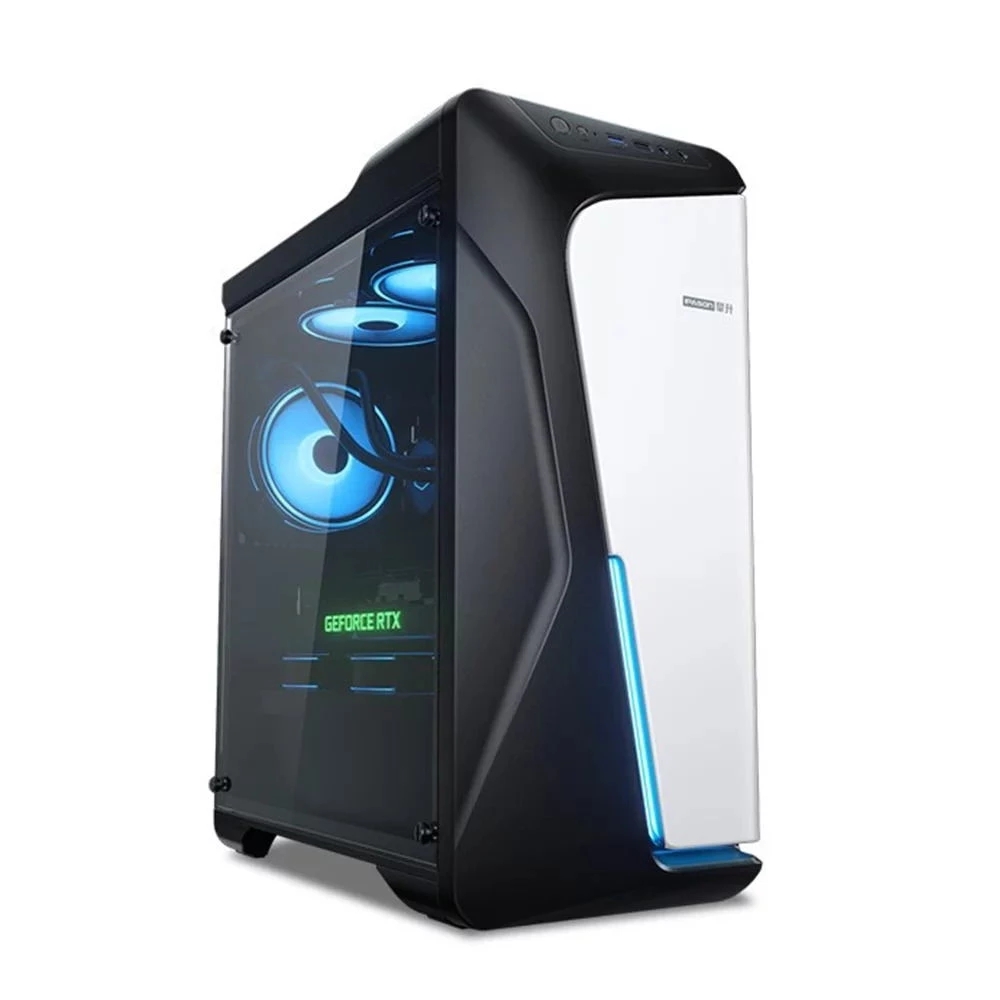Pc Gaming Fullset - كمبيوتر ألعاب Intel i5 10400F/12400F/12490F 1660S/2060/3060/3060Ti