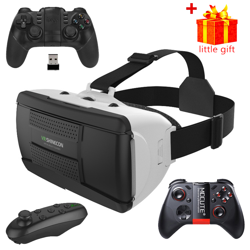 Vr Headset Pc - نظارات الواقع الافتراضي ثلاثية الأبعاد، خوذة