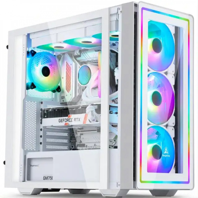 Pc Gaming Pink - كمبيوتر ألعاب Aotesier بمعالج Core A8