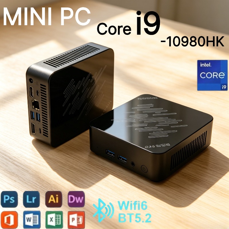 Pc Gaming Lounge - جهاز كمبيوتر صغير جديد 2026 من