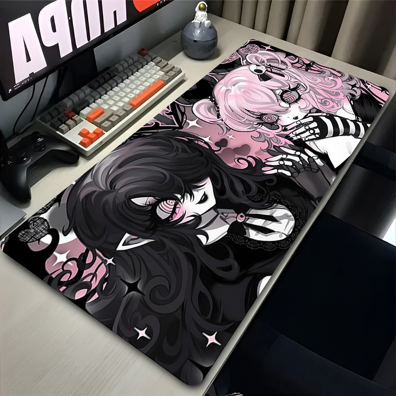بساط ماوس للألعاب للكمبيوتر ال - مراجعة Pc Gaming Pink وسعره