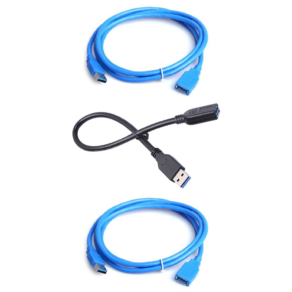 كابل تمديد USB 3.0 للبيانات بط - مراجعة Pc Gaming Lounge وسعره