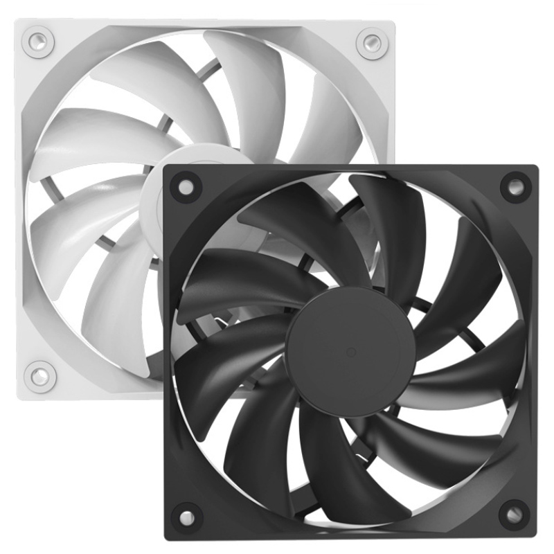JUMPEAK JP120 120 مللي متر مرو - مراجعة Pc Gaming Liquid وسعره