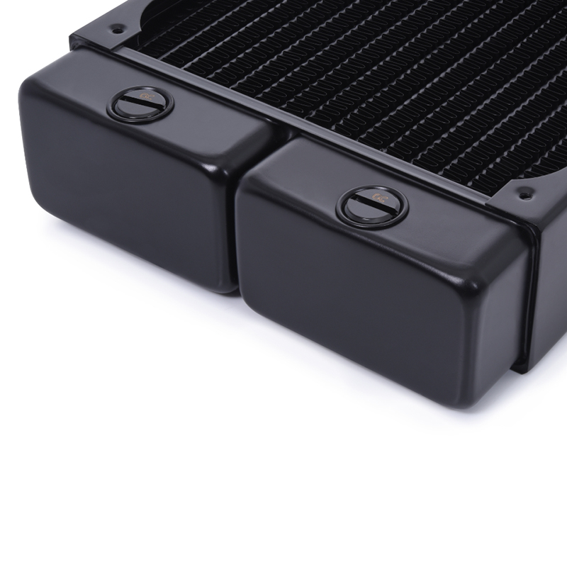 ألفاكول NexXxoS ST20 HPE كامل  - مراجعة Pc Water Cooling وسعره