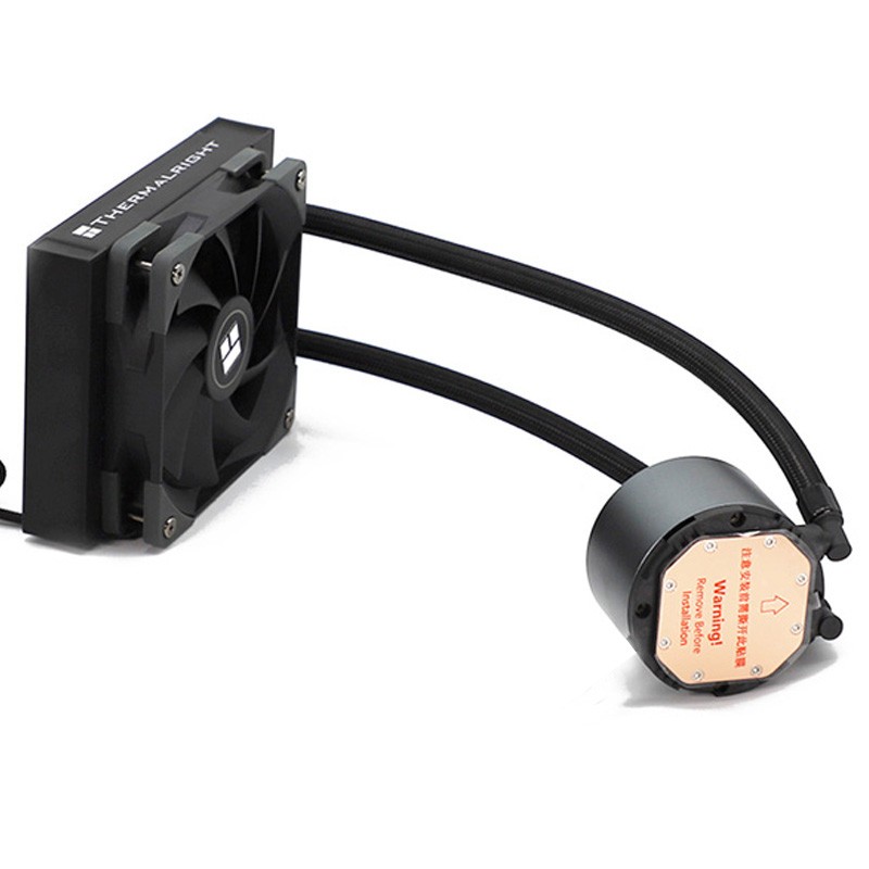 ثيرماليست المجمدة ماجيك All-in - مراجعة Pc Water Cooling وسعره