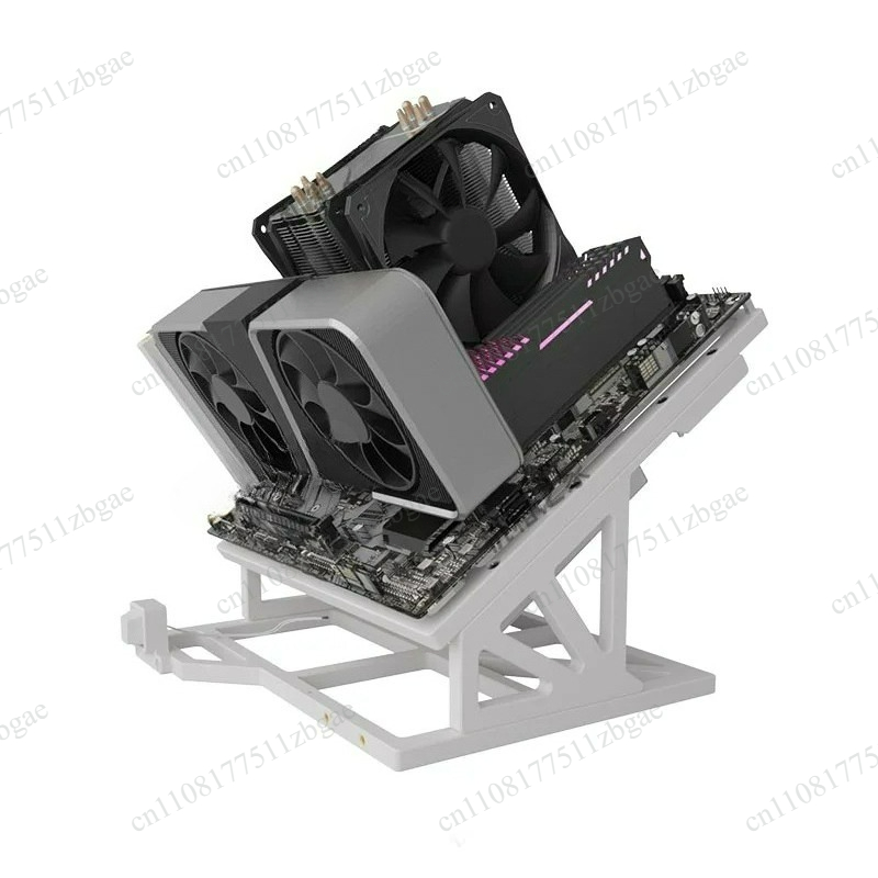 هيكل كمبيوتر مفتوح، هيكل طابعة - مراجعة Pc Water Cooling وسعره