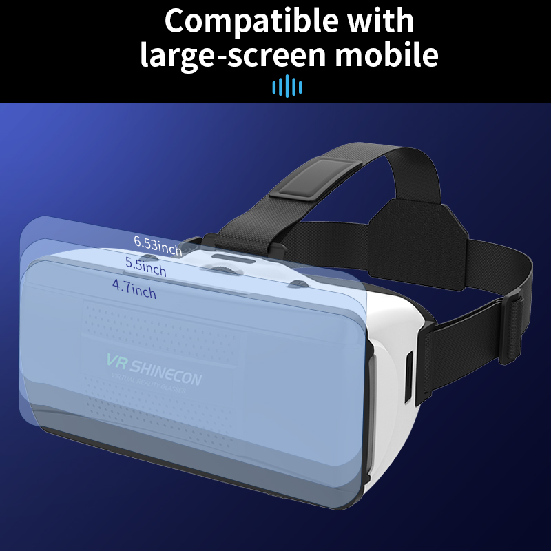 نظارات الواقع الافتراضي ثلاثية - مراجعة Vr Headset Pc وسعره