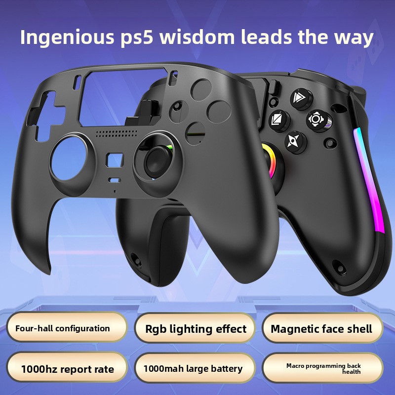 وحدة تحكم لاسلكية للألعاب مع م - مراجعة Pc Gaming Lounge وسعره