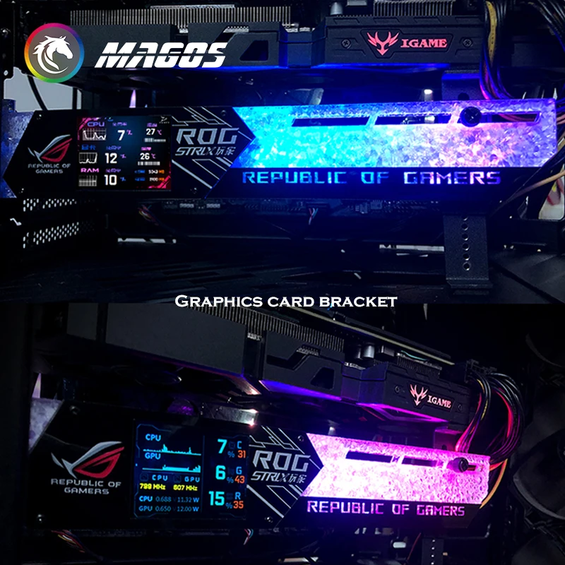 DIY 2.2 بوصة شاشة الكريستال ال - مراجعة Pc Gaming Lounge وسعره