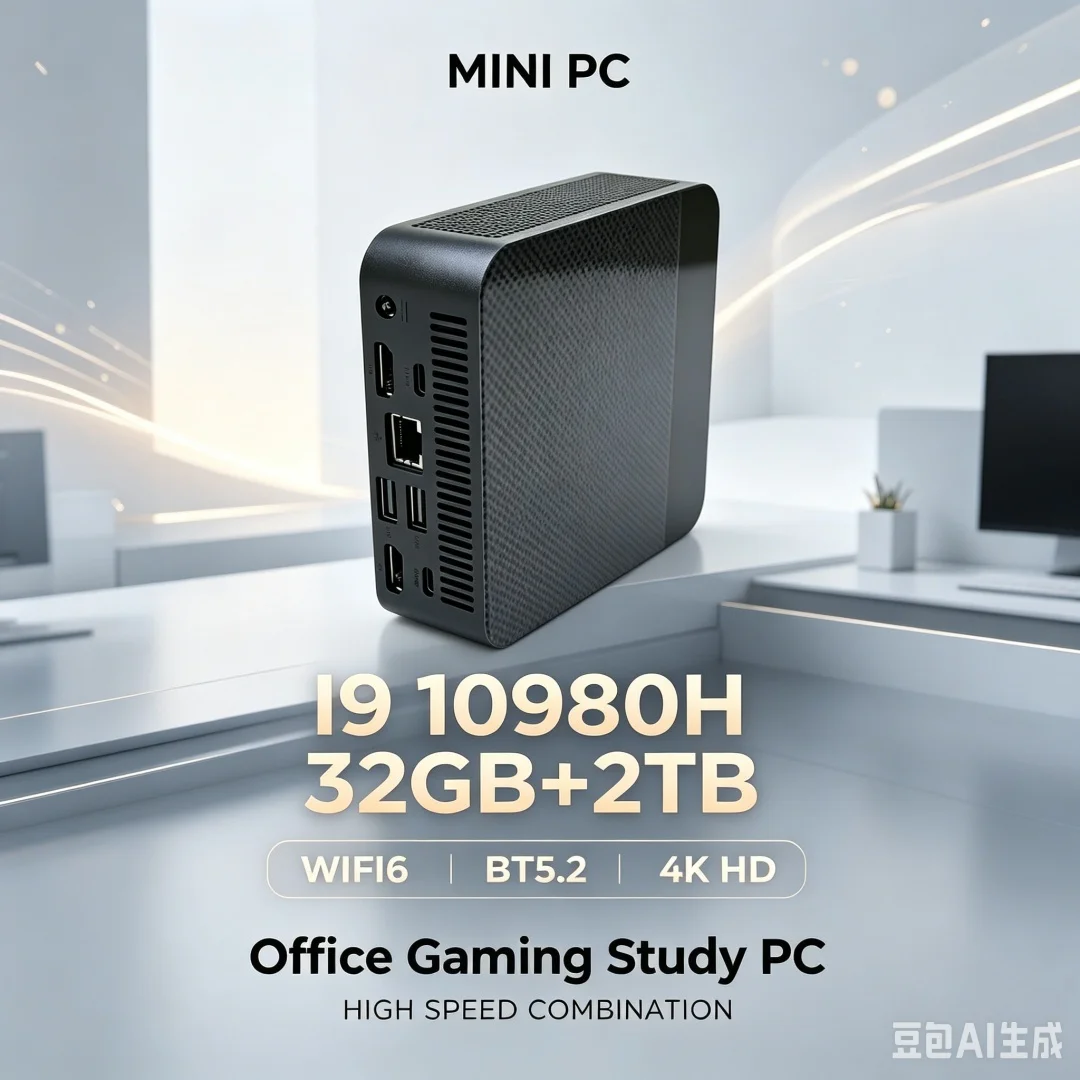 2026 جهاز كمبيوتر صغير للألعاب - مراجعة Pc Gaming Lounge وسعره