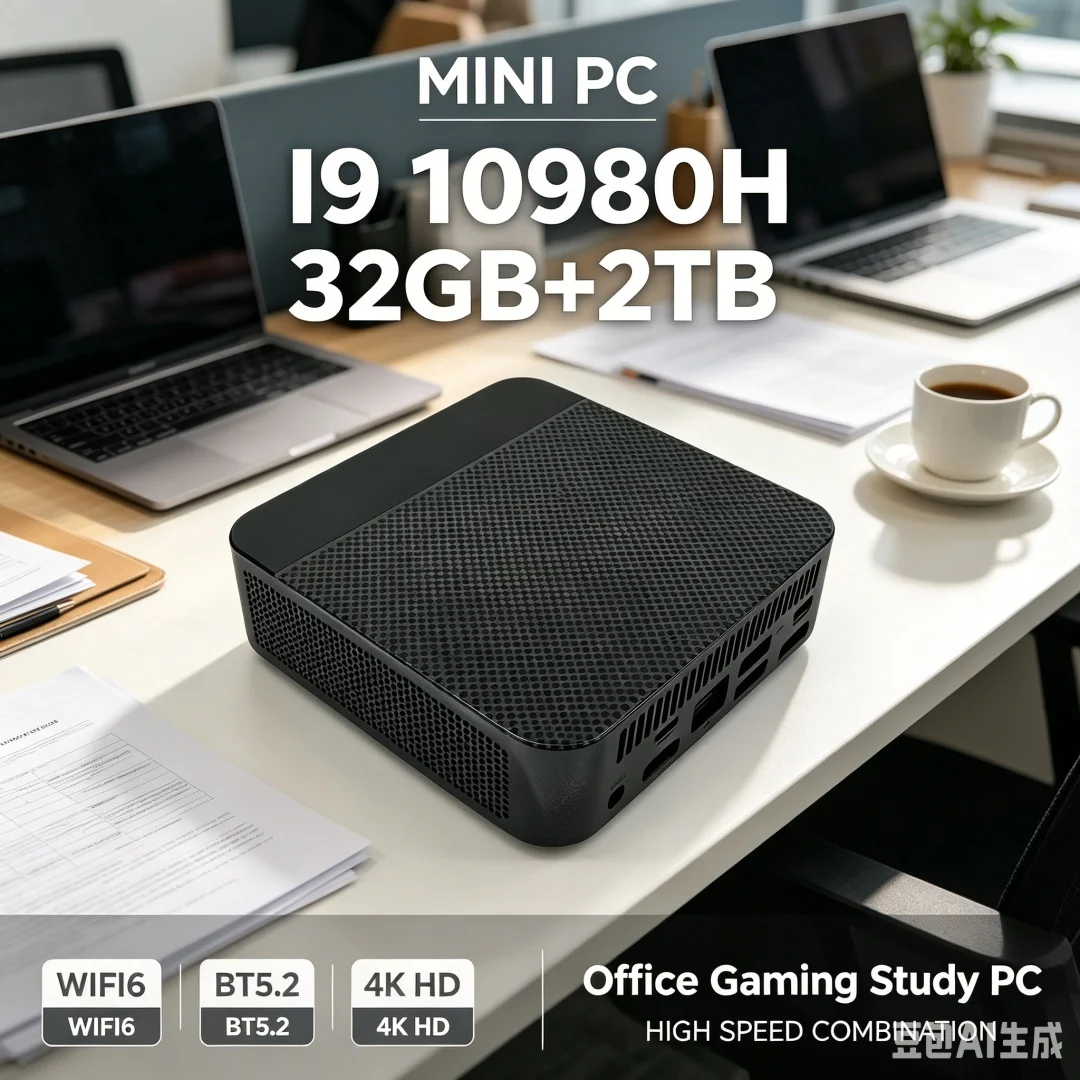 2026 جهاز كمبيوتر صغير للألعاب - مراجعة Pc Gaming Lounge وسعره