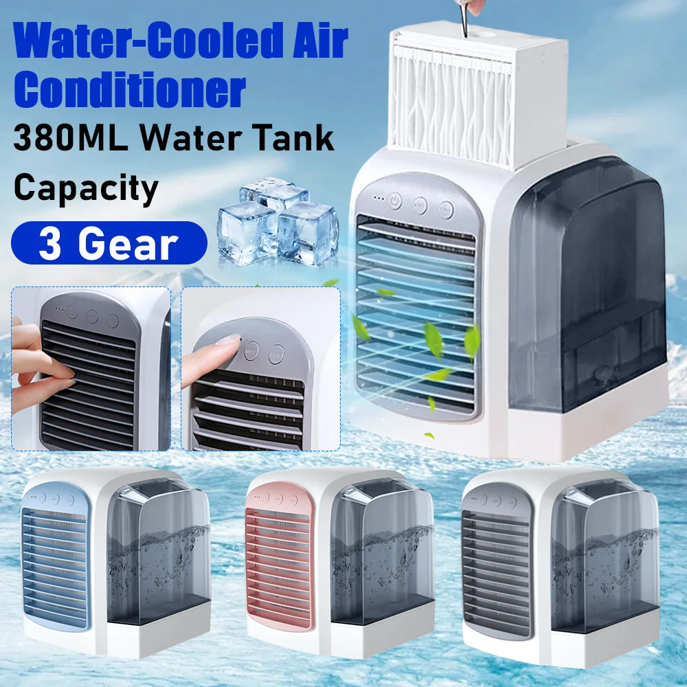 مكيف هواء شخصي يعمل بالماء، مب - مراجعة Pc Water Cooling وسعره