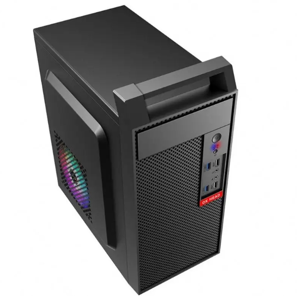 محطة عمل عالية الجودة مع معالج - مراجعة Pc Gaming Fullset وسعره
